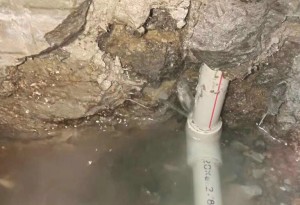兴隆台区管道漏水检测五