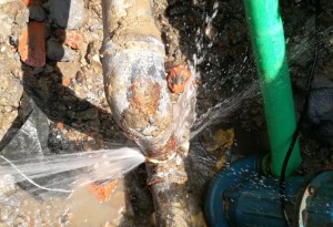 兴隆台区管道漏水检测二