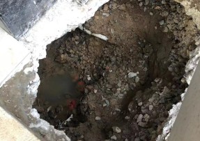 兴隆台区水管漏水检测公司2